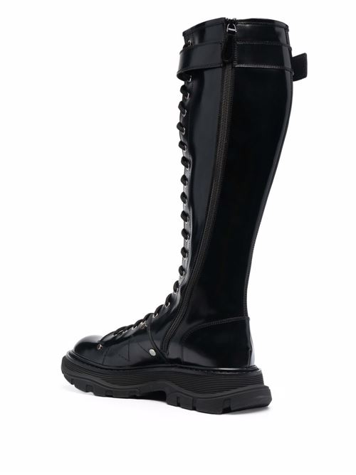 Tread Slick boot ALEXANDER MCQUEEN | 595466WHZ811081